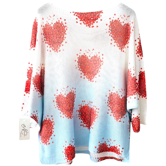 Motiv Shirt " love" J023