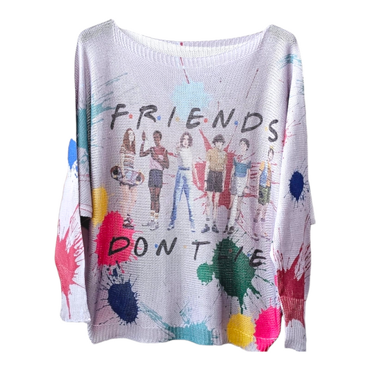 Motiv Shirt " Friends"