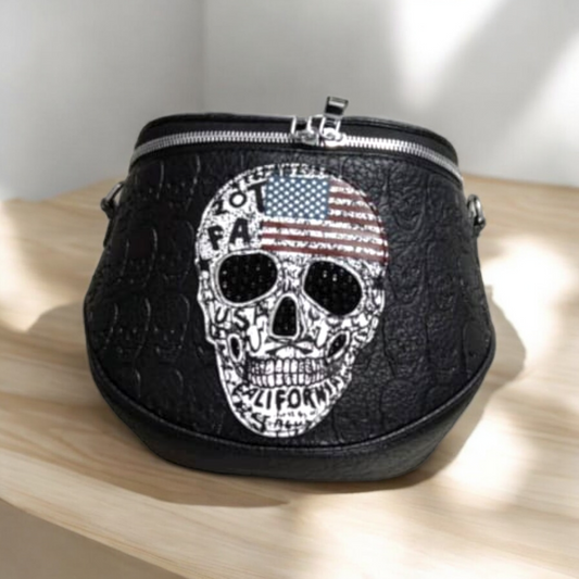 Crossbody Bag Skull