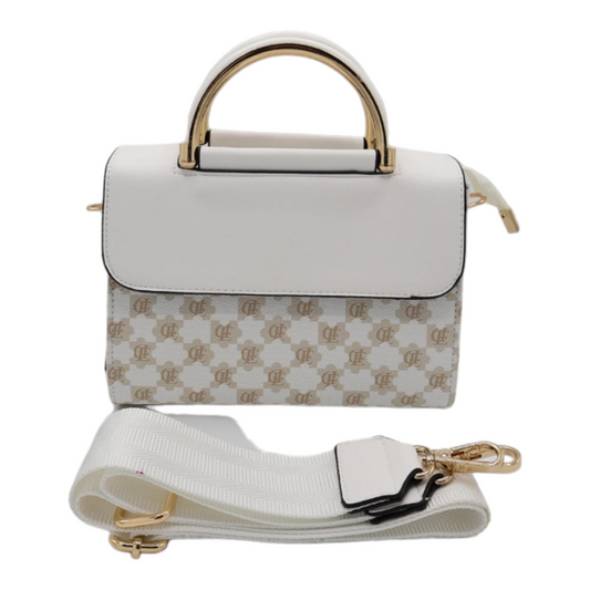 Lady Handtasche offwhite " cozy"